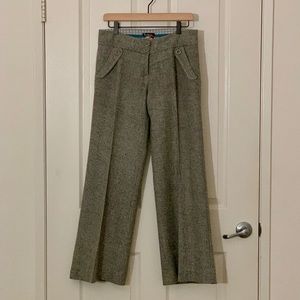 Anthropologie Dress Trousers